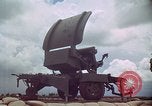 Standbild Zähler Mörtel Radarbildschirm Dian Vietnam, 1967, aus Sekunde 25 historischem Filmmaterial Videoclip 65675029673