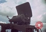 Standbild Zähler Mörtel Radarbildschirm Dian Vietnam, 1967, aus Sekunde 29 historischem Filmmaterial Videoclip 65675029673