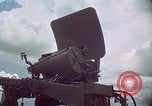 Standbild Zähler Mörtel Radarbildschirm Dian Vietnam, 1967, aus Sekunde 31 historischem Filmmaterial Videoclip 65675029673