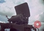 Standbild Zähler Mörtel Radarbildschirm Dian Vietnam, 1967, aus Sekunde 33 historischem Filmmaterial Videoclip 65675029673