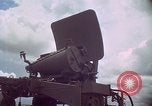 Standbild Zähler Mörtel Radarbildschirm Dian Vietnam, 1967, aus Sekunde 36 historischem Filmmaterial Videoclip 65675029673