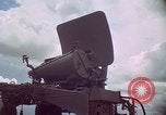 Standbild Zähler Mörtel Radarbildschirm Dian Vietnam, 1967, aus Sekunde 37 historischem Filmmaterial Videoclip 65675029673