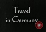 Image of German luxury-train Germany, 1936, second 4 stock footage video 65675029674