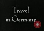 Image of German luxury-train Germany, 1936, second 5 stock footage video 65675029674