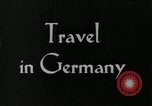 Image of German luxury-train Germany, 1936, second 6 stock footage video 65675029674