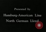 Image of German luxury-train Germany, 1936, second 9 stock footage video 65675029674