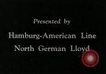 Image of German luxury-train Germany, 1936, second 11 stock footage video 65675029674