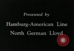Image of German luxury-train Germany, 1936, second 16 stock footage video 65675029674