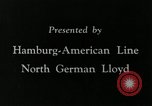 Image of German luxury-train Germany, 1936, second 17 stock footage video 65675029674