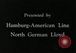 Image of German luxury-train Germany, 1936, second 18 stock footage video 65675029674