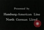 Image of German luxury-train Germany, 1936, second 19 stock footage video 65675029674
