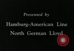 Image of German luxury-train Germany, 1936, second 20 stock footage video 65675029674