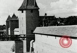 Image of German luxury-train Germany, 1936, second 52 stock footage video 65675029674