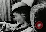 Image of German luxury-train Germany, 1936, second 62 stock footage video 65675029674