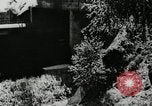 Image gare Allemagne, 1936, de la seconde 5 séquences d'archives historiques vidéo 65675029675