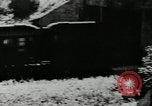 Image gare Allemagne, 1936, de la seconde 9 séquences d'archives historiques vidéo 65675029675