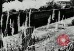 Image gare Allemagne, 1936, de la seconde 10 séquences d'archives historiques vidéo 65675029675