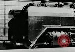 Image gare Allemagne, 1936, de la seconde 12 séquences d'archives historiques vidéo 65675029675