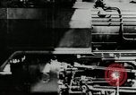 Image gare Allemagne, 1936, de la seconde 13 séquences d'archives historiques vidéo 65675029675