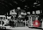 Image gare Allemagne, 1936, de la seconde 18 séquences d'archives historiques vidéo 65675029675