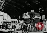 Image gare Allemagne, 1936, de la seconde 20 séquences d'archives historiques vidéo 65675029675