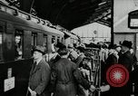 Image gare Allemagne, 1936, de la seconde 27 séquences d'archives historiques vidéo 65675029675
