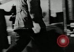 Image gare Allemagne, 1936, de la seconde 32 séquences d'archives historiques vidéo 65675029675