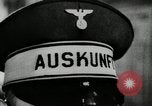 Image gare Allemagne, 1936, de la seconde 41 séquences d'archives historiques vidéo 65675029675