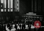 Image gare Allemagne, 1936, de la seconde 54 séquences d'archives historiques vidéo 65675029675