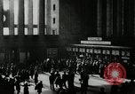 Image gare Allemagne, 1936, de la seconde 55 séquences d'archives historiques vidéo 65675029675