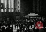 Image gare Allemagne, 1936, de la seconde 57 séquences d'archives historiques vidéo 65675029675