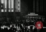 Image gare Allemagne, 1936, de la seconde 58 séquences d'archives historiques vidéo 65675029675