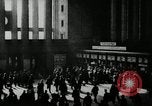 Image gare Allemagne, 1936, de la seconde 59 séquences d'archives historiques vidéo 65675029675
