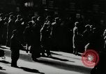 Image gare Allemagne, 1936, de la seconde 61 séquences d'archives historiques vidéo 65675029675