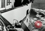 Image of Rhine River steamer Germany, 1936, second 5 stock footage video 65675029676