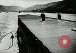 Image of Rhine River steamer Germany, 1936, second 10 stock footage video 65675029676