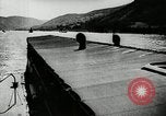 Image of Rhine River steamer Germany, 1936, second 11 stock footage video 65675029676