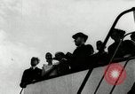 Image of Rhine River steamer Germany, 1936, second 18 stock footage video 65675029676