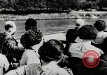 Image of Rhine River steamer Germany, 1936, second 27 stock footage video 65675029676