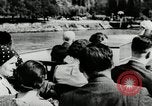 Image of Rhine River steamer Germany, 1936, second 29 stock footage video 65675029676