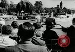 Image of Rhine River steamer Germany, 1936, second 32 stock footage video 65675029676