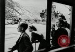 Image of Rhine River steamer Germany, 1936, second 36 stock footage video 65675029676