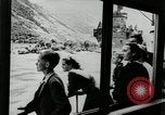 Image of Rhine River steamer Germany, 1936, second 37 stock footage video 65675029676
