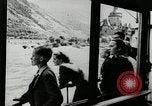 Image of Rhine River steamer Germany, 1936, second 39 stock footage video 65675029676