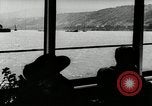 Image of Rhine River steamer Germany, 1936, second 44 stock footage video 65675029676