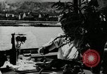 Image of Rhine River steamer Germany, 1936, second 52 stock footage video 65675029676