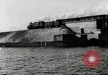 Image of German Transatlantic steamer Germany, 1936, second 21 stock footage video 65675029677