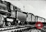 Image of German Transatlantic steamer Germany, 1936, second 25 stock footage video 65675029677