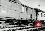 Image of German Transatlantic steamer Germany, 1936, second 26 stock footage video 65675029677