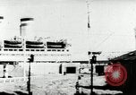 Image of German Transatlantic steamer Germany, 1936, second 32 stock footage video 65675029677